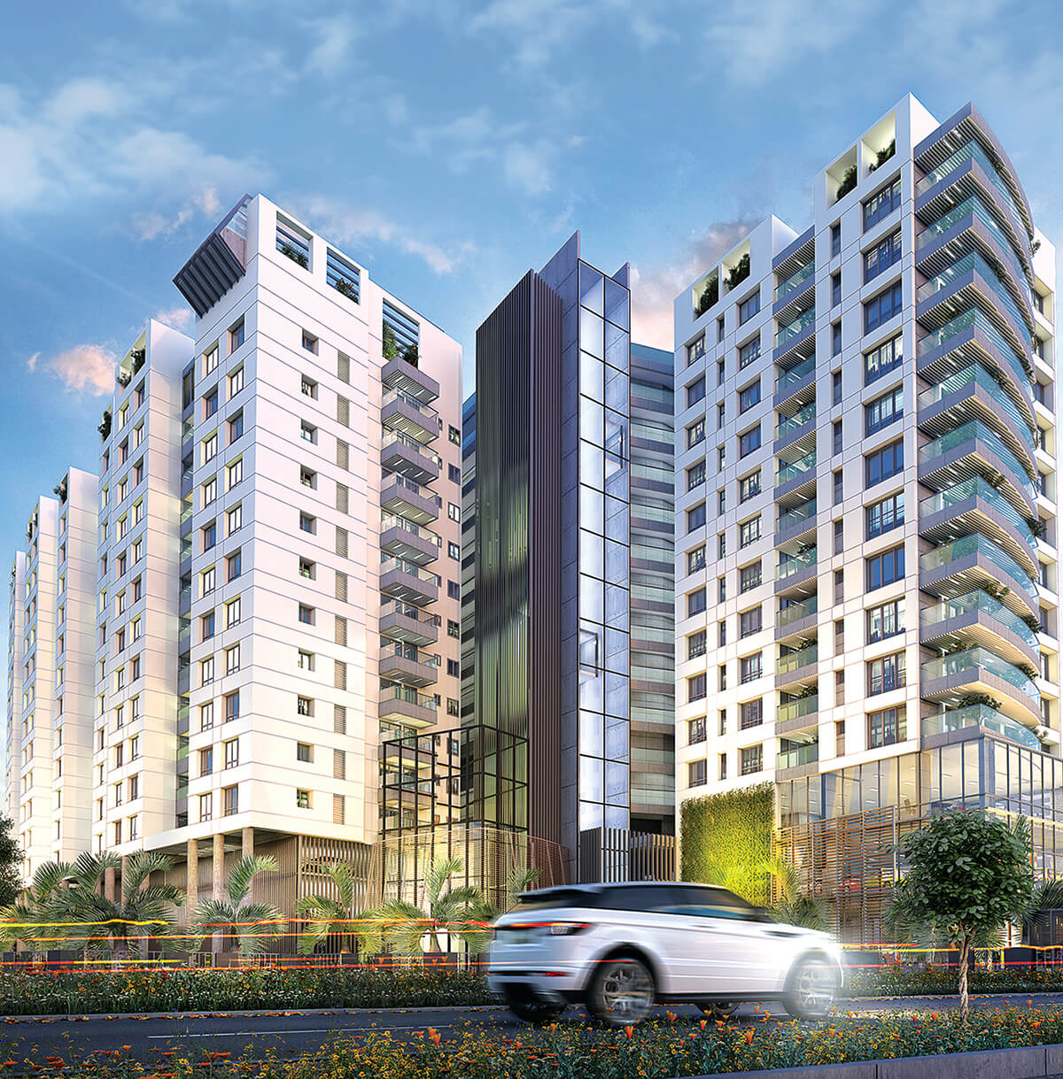 top builders in trivandrum akkulam
