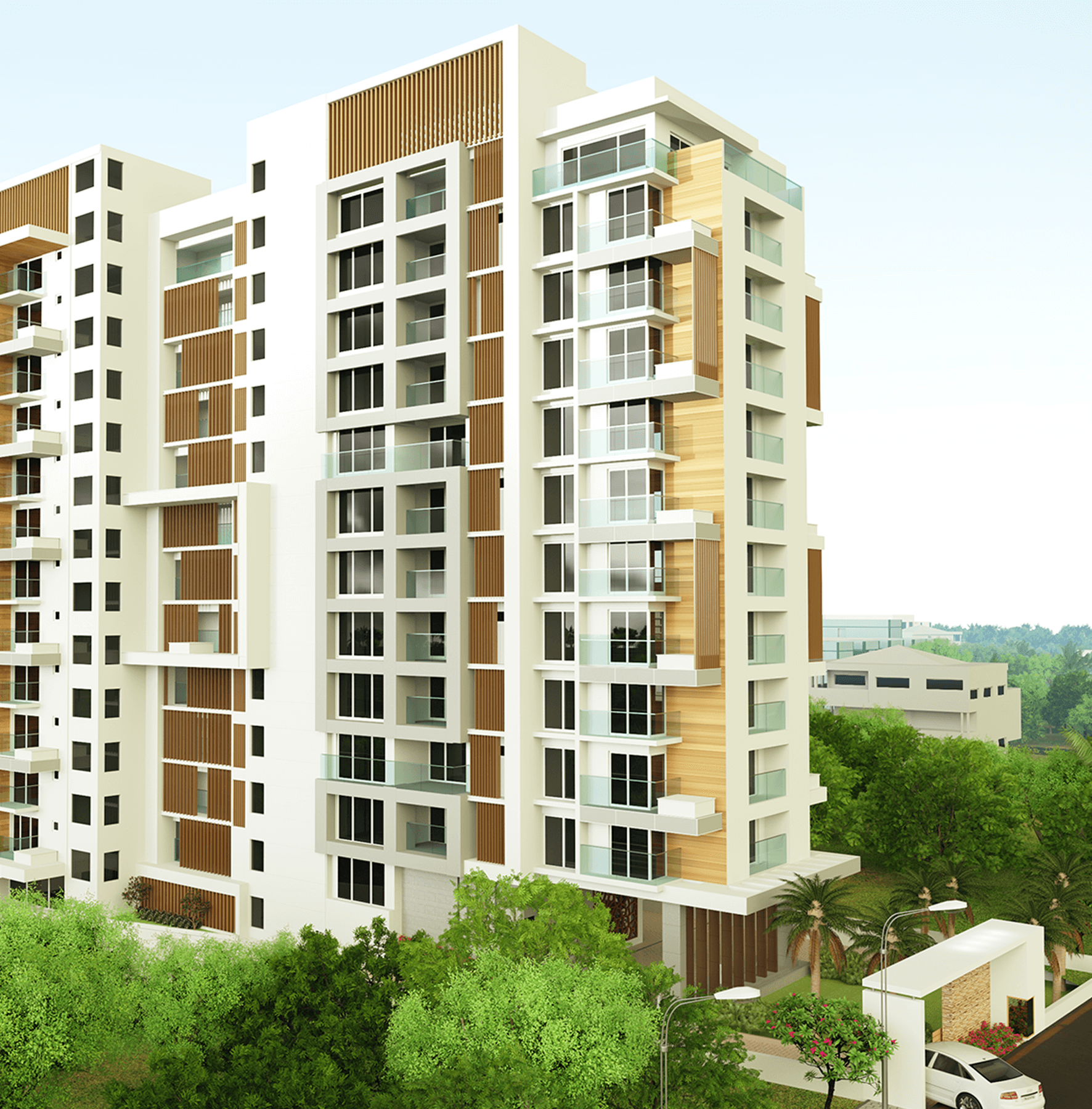 top builders in trivandrum kowdiar
