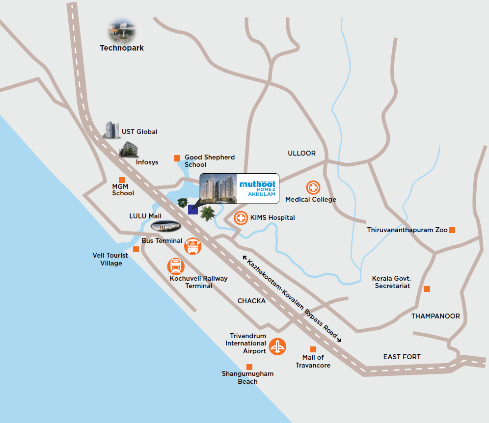 NHAI floats e-tender for Outer Ring Road project in Thiruvananthapuram